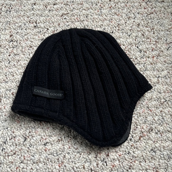 Canada Goose Accessories Canada Goose Mens Wool Winter Hat Poshmark